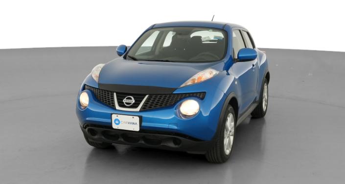 Thumbnail: 2012 Nissan Juke - 1