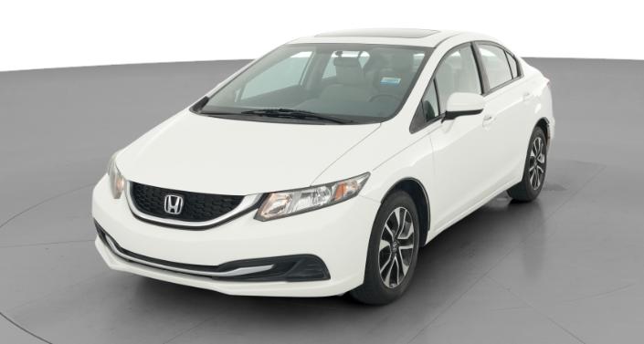 Thumbnail: 2015 Honda Civic - 1
