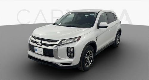 2022 Mitsubishi Outlander Sport
