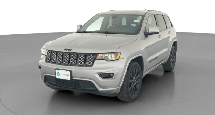 Thumbnail: 2017 Jeep Grand Cherokee - 1