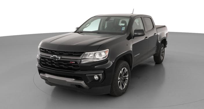 Thumbnail: 2021 Chevrolet Colorado - 1