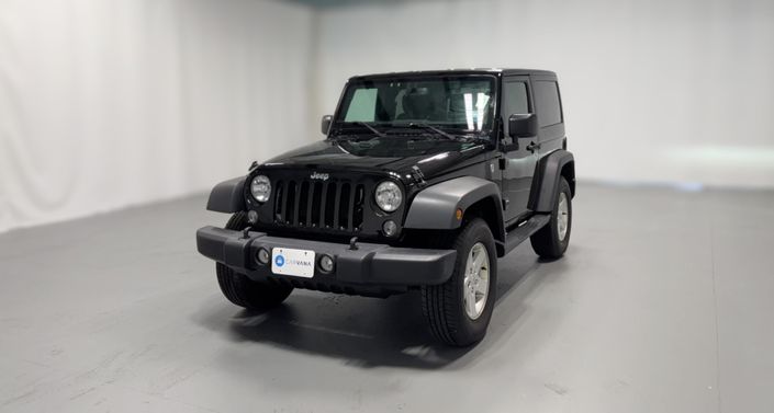 Thumbnail: 2017 Jeep Wrangler - 1