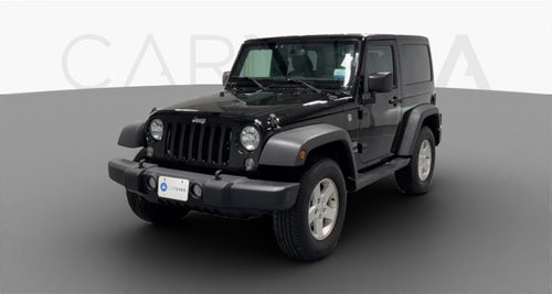 2017 Jeep Wrangler
