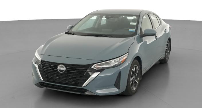 Thumbnail: 2025 Nissan Sentra - 1