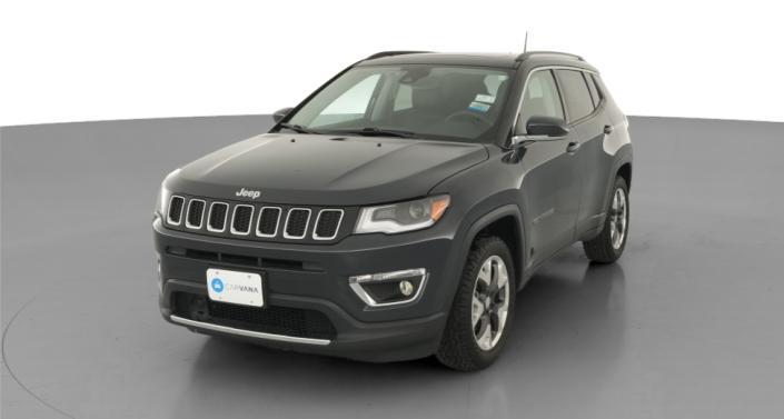 Thumbnail: 2018 Jeep Compass - 1