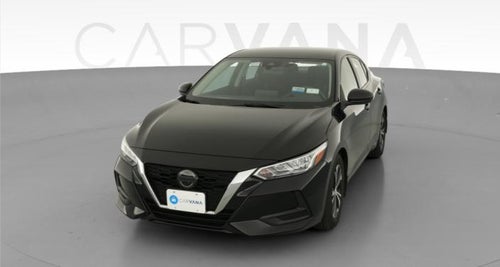 2021 Nissan Sentra