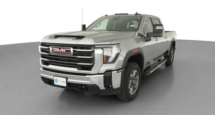 Thumbnail: 2026 GMC Sierra 2500 - 1