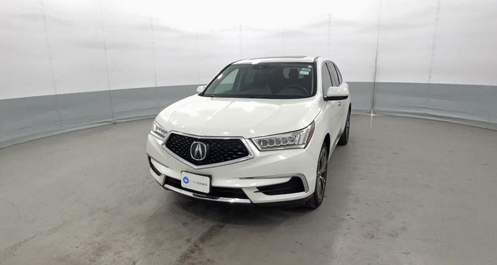 Thumbnail: 2020 Acura MDX - 1