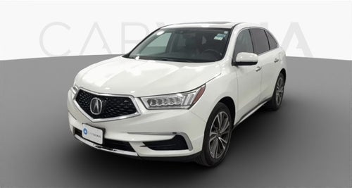 2020 Acura MDX