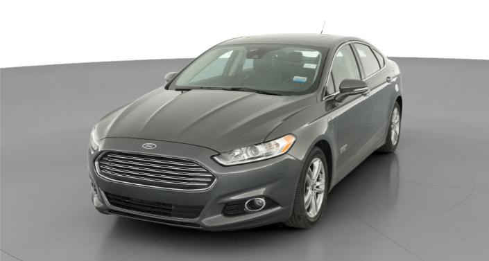 Thumbnail: 2015 Ford Fusion - 1