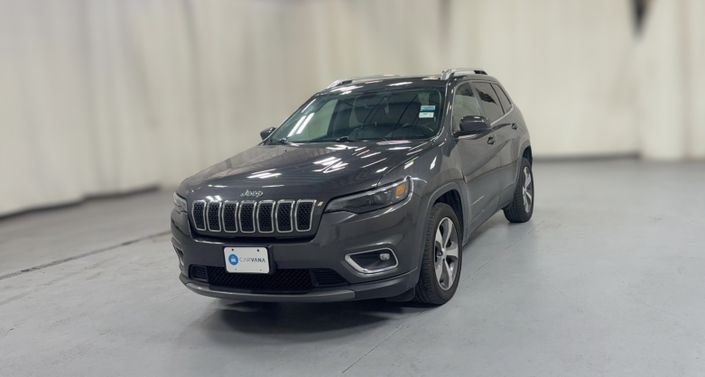 Thumbnail: 2020 Jeep Cherokee - 1