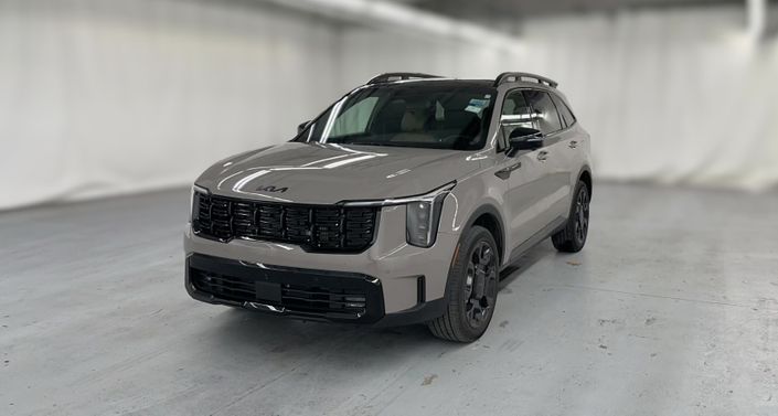 Thumbnail: 2026 Kia Sorento - 1
