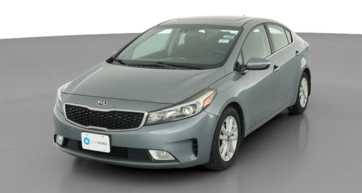 2017 Kia Forte S -
                  Auburn, GA