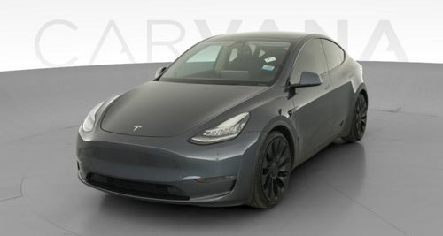 2020 Tesla Model Y