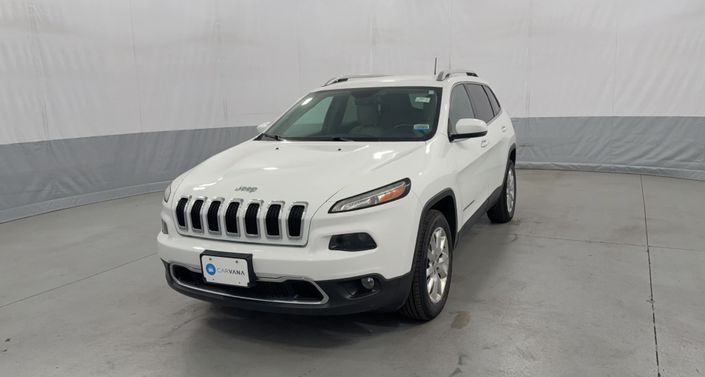 Thumbnail: 2017 Jeep Cherokee - 1