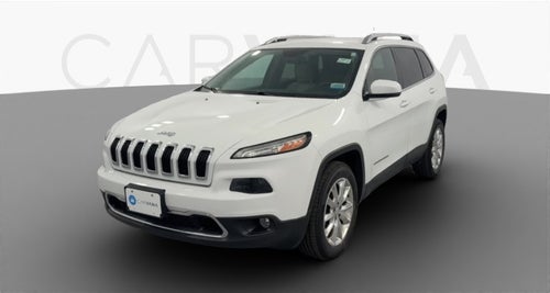 2017 Jeep Cherokee
