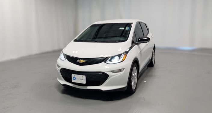 2019 Chevrolet Bolt EV LT -
                  Elgin, IL