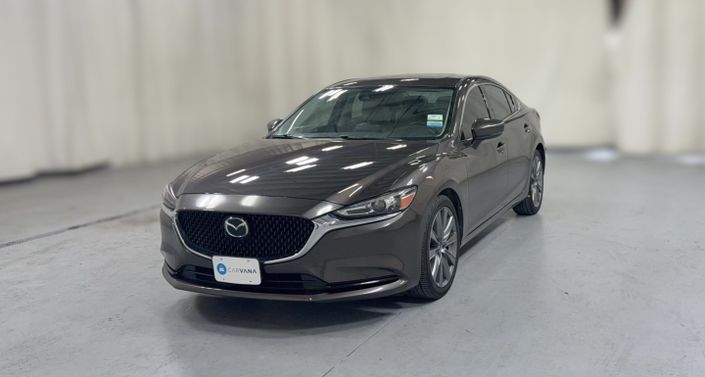 2018 Mazda Mazda6 i Touring -
                  San Antonio, TX