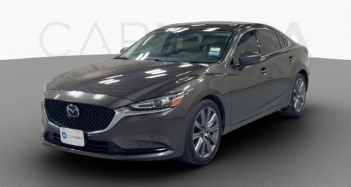 2018 MAZDA MAZDA6