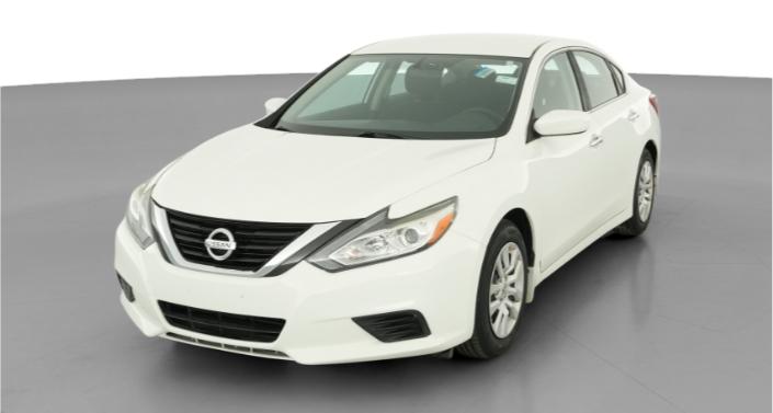 Thumbnail: 2018 Nissan Altima - 1