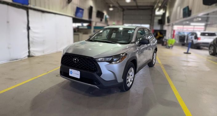2024 Toyota Corolla Cross L -
                  Fountain, CO