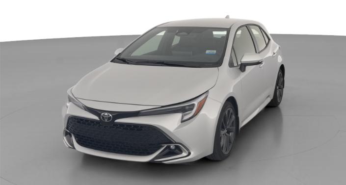 Thumbnail: 2024 Toyota Corolla - 1