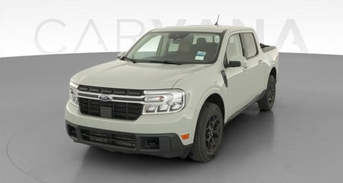 2022 Ford Maverick