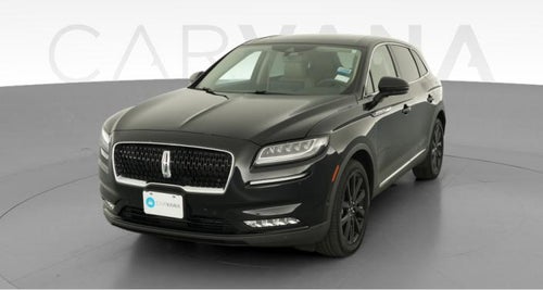 2023 Lincoln Nautilus
