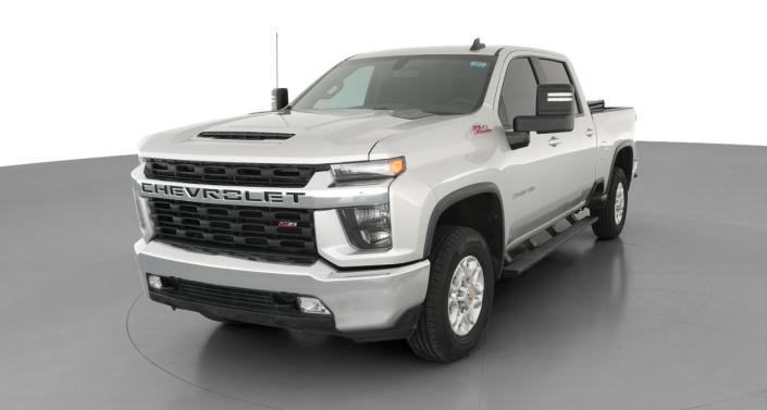 2022 Chevrolet Silverado 2500 LT -
                  Wheatland, OK