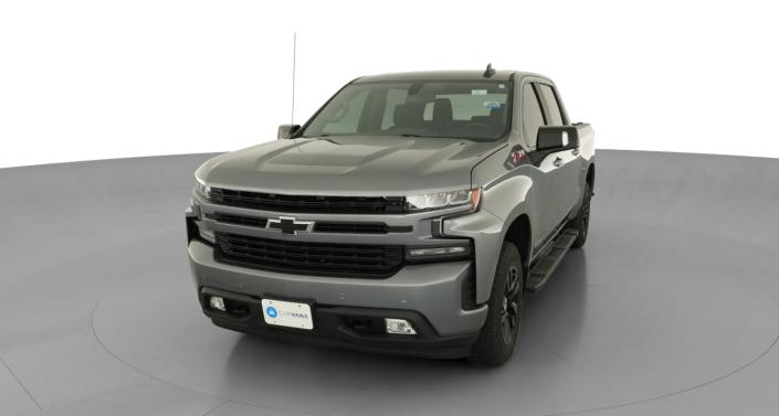 Thumbnail: 2020 Chevrolet Silverado 1500 - 1