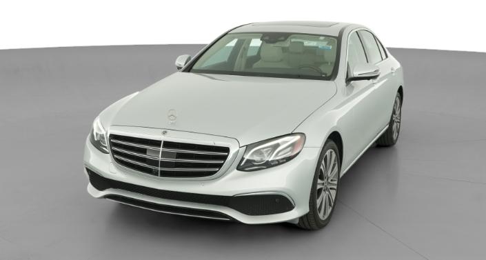 Thumbnail: 2018 Mercedes-Benz E-Class - 1