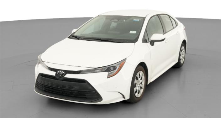 Thumbnail: 2024 Toyota Corolla - 1