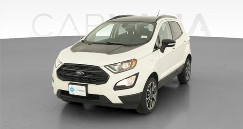 2020 Ford EcoSport