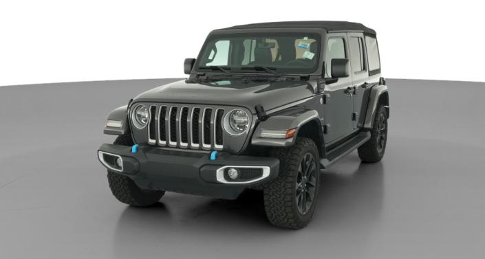 Thumbnail: 2021 Jeep Wrangler - 1