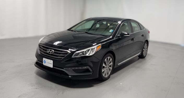 2016 Hyundai Sonata Sport -
                  Elgin, IL