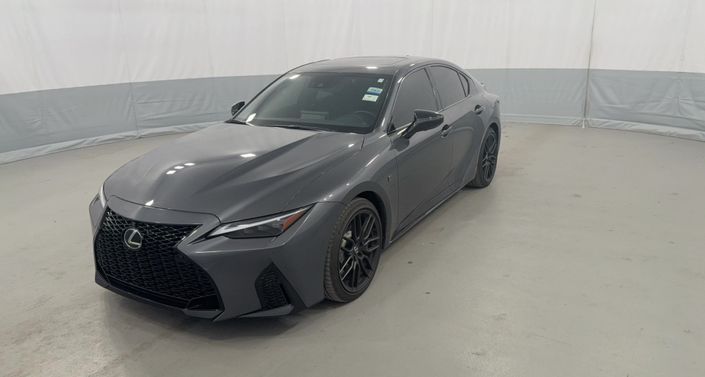 Thumbnail: 2024 Lexus IS - 1