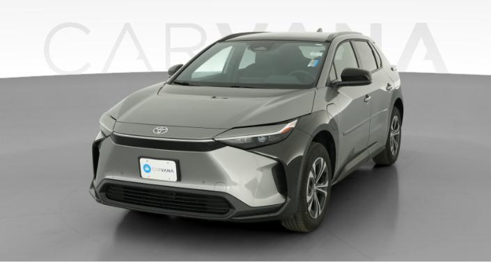 2024 Toyota bZ4X