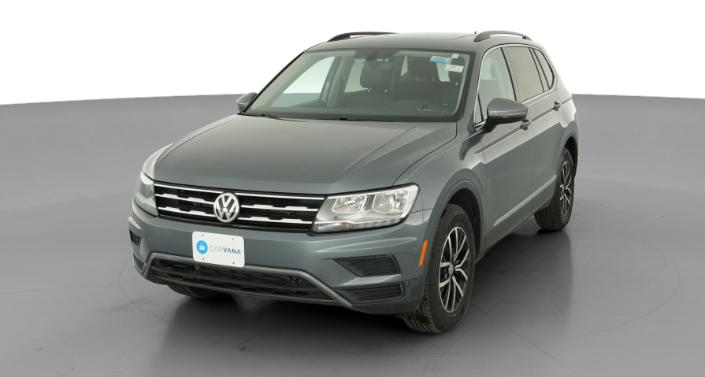 Thumbnail: 2021 Volkswagen Tiguan - 1