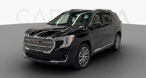 2022 GMC Terrain