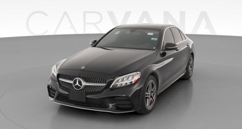 2021 Mercedes-Benz C-Class