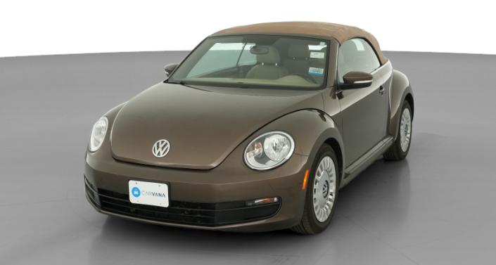 2013 Volkswagen Beetle  -
                  Framingham, MA