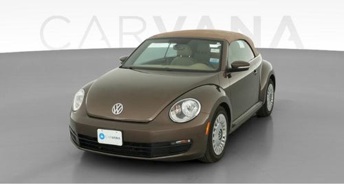 2013 Volkswagen Beetle