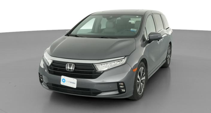 Thumbnail: 2022 Honda Odyssey - 1