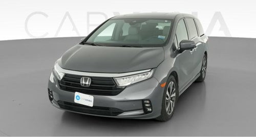 2022 Honda Odyssey