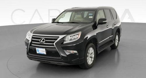 2018 Lexus GX