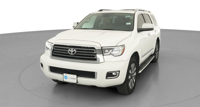 2018 Toyota Sequoia Limited -
                  Fort Worth, TX