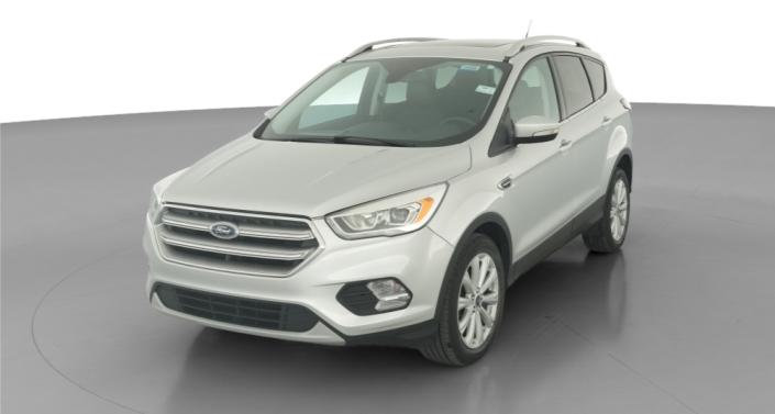 Thumbnail: 2017 Ford Escape - 1