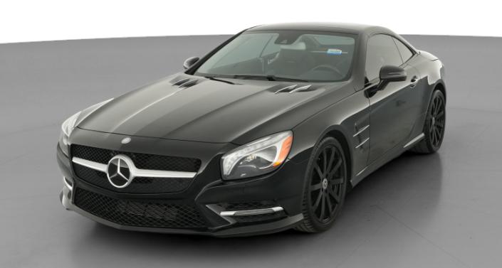 2013 Mercedes-Benz SL-Class SL 550 -
                  San Antonio, TX
