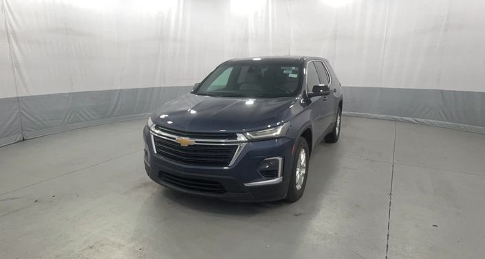 Thumbnail: 2022 Chevrolet Traverse - 1