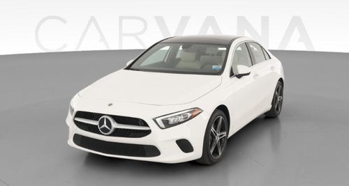 2022 Mercedes-Benz A-Class
